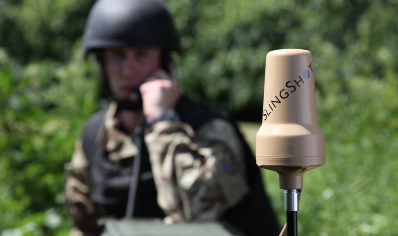 US Army to trial 'radio-over-satellite' communications