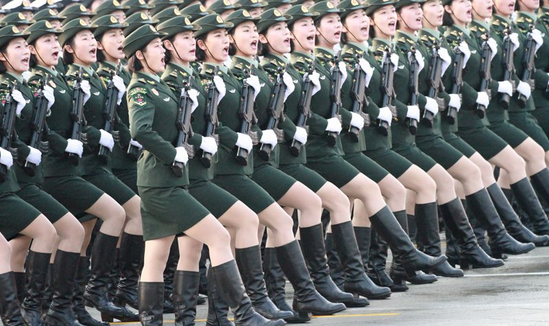Opinion: The PLA is full of contradictions