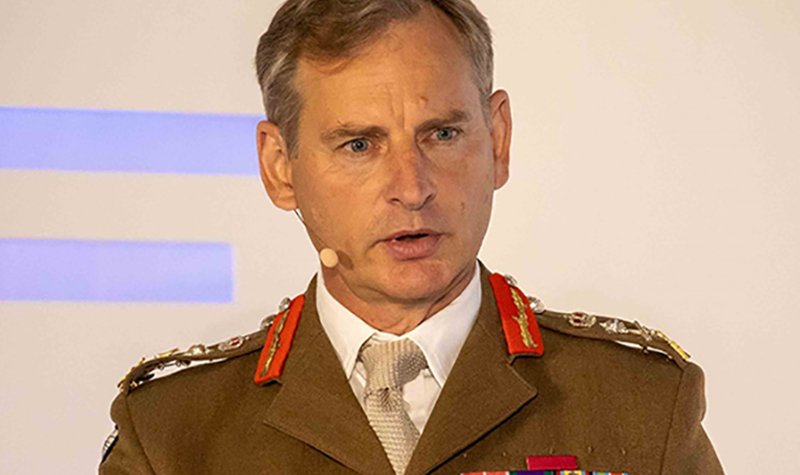 DSEI 2021: CGS underlines changing nature of warfare
