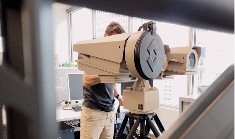 DroneShield and Teledyne FLIR announce marquee customer