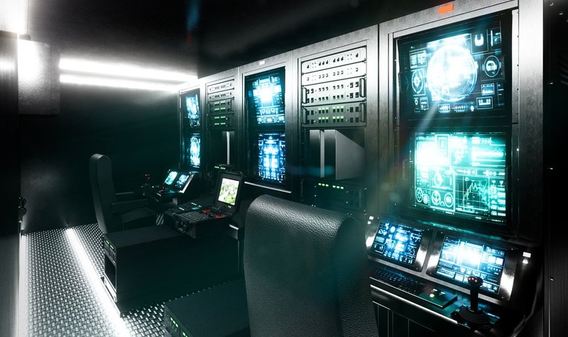 Marshall awarded $127 million to build containerised C2 suites for Sweden