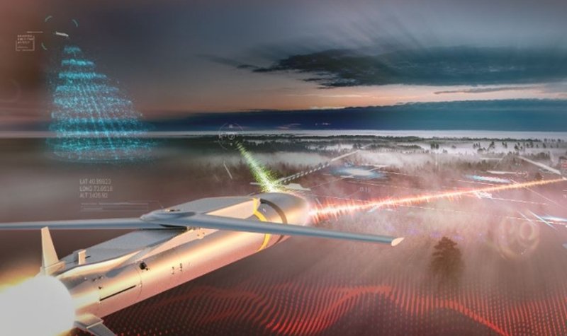 BAE Systems wins DARPA contract to develop next-gen airborne signal processing technology