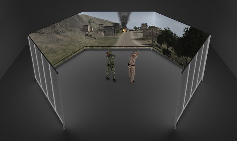 I/ITSEC 2017: Meggitt launches FATS 300 VSAT