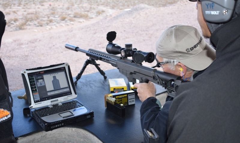 Meggitt highlights new acoustic training system