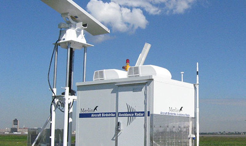 USAF Europe orders DeTect’s Merlin radar system