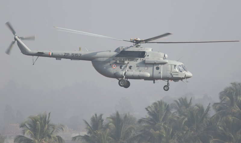 India to upgrade helicopters after fratricide incident