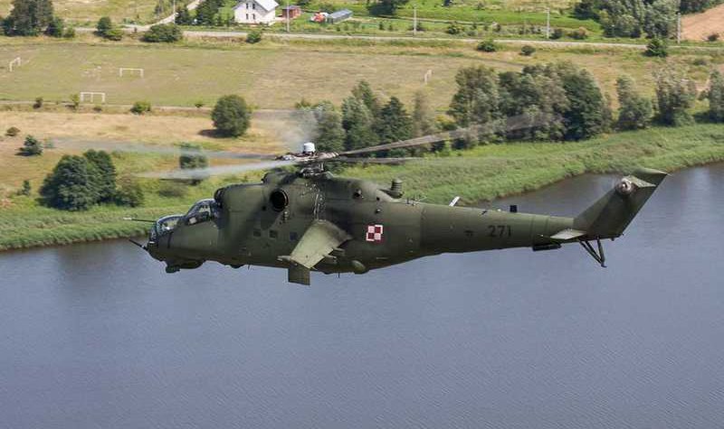 AH-64E and AH-1Z to fight it out for Poland’s attack helicopter crown