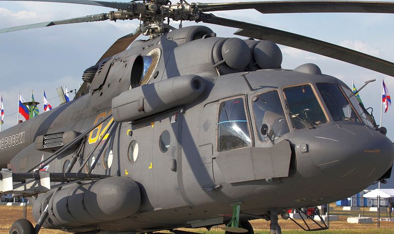Russian military orders VIP-transport helicopters
