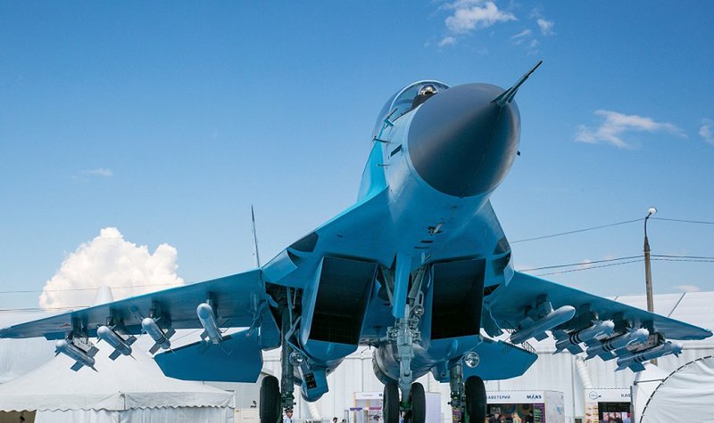 MiG Aircraft Corporation secures G-force protection patent