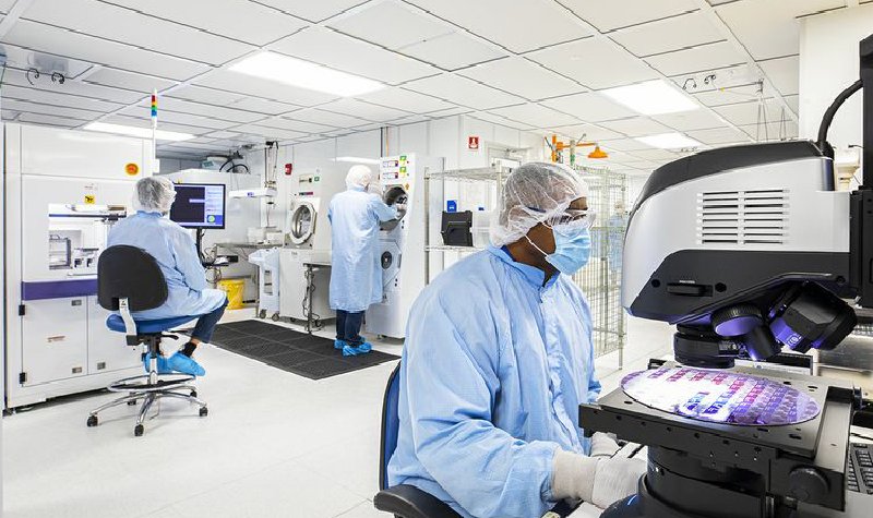 Northrop Grumman further invests into microelectronics