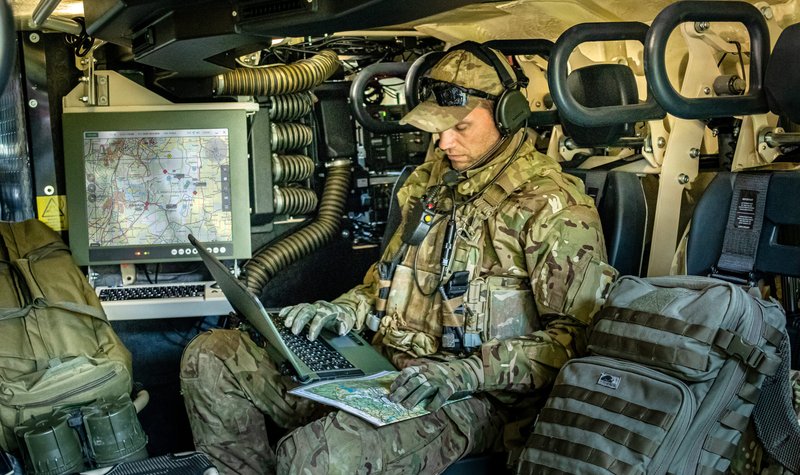 MilDef to provide C2 hardware and software to a NATO country on the back of new products