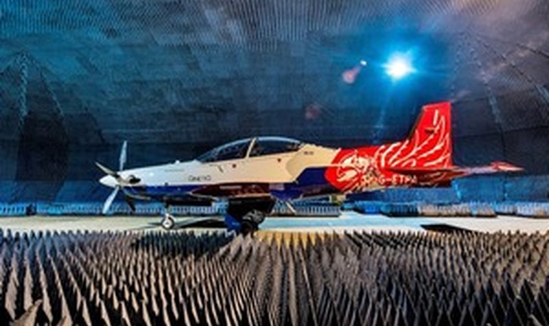 QinetiQ to build silent hangar for UK to test GPS jamming resilience