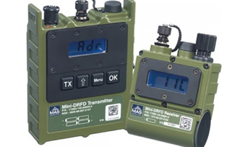Germany orders Mini-DRFD sets