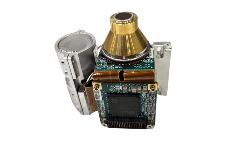 Mini Blackbird 1280 HFM infrared detector unveiled by SCD
