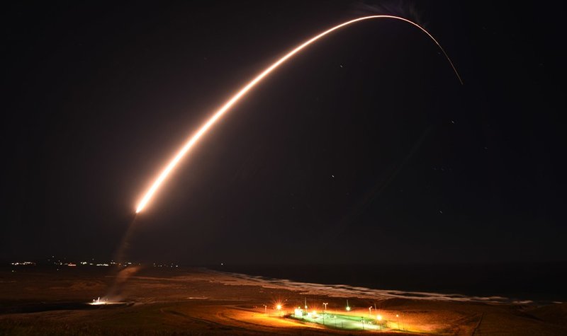 USAF issues multibillion-dollar Minuteman III support contract