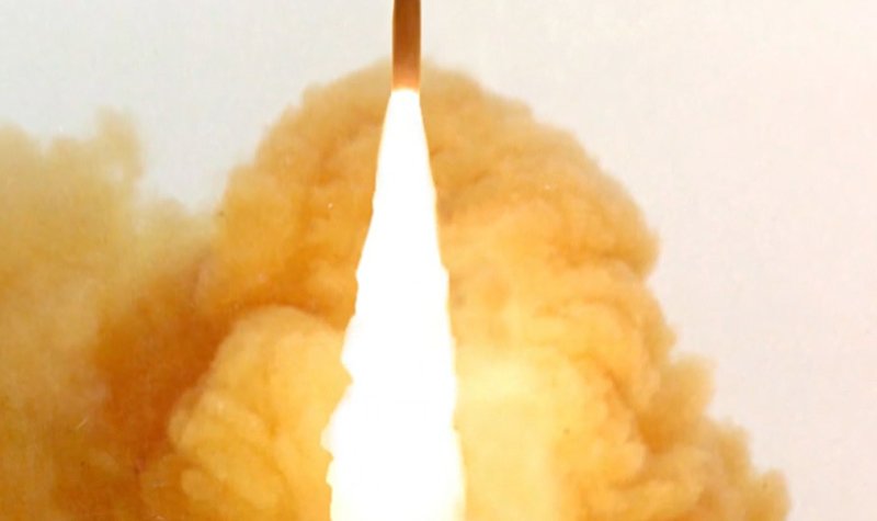 Boeing joins Minuteman III sustainment effort