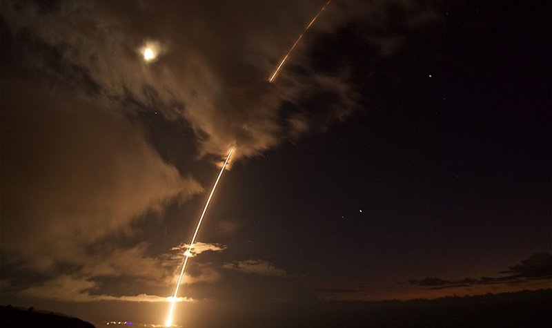 Test of US-Japanese missile interceptor fails again