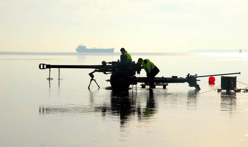 MoD Shoeburyness to be upgraded