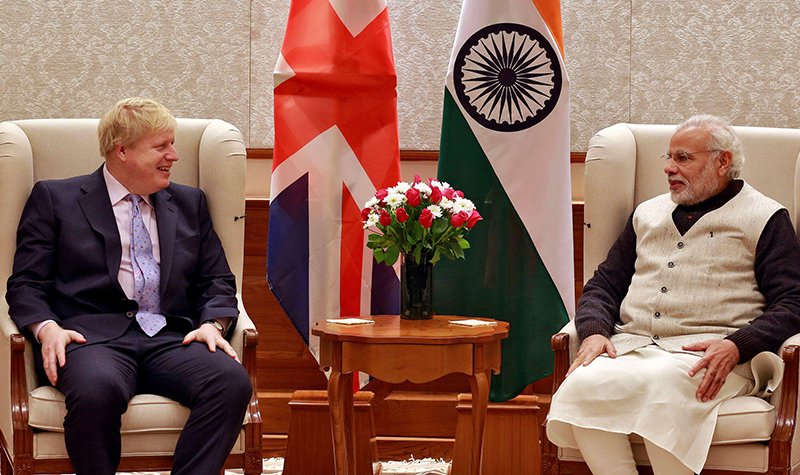 UK Integrated review shifts focus to the Indo-Pacific