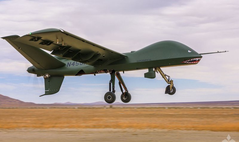 Military aircraft