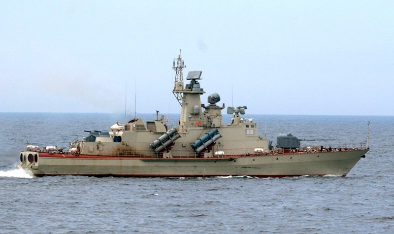 Russia’s Vympel to deliver missile boats to Vietnam Coast Guard