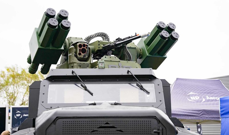 Moog rolls out offering for UK GBAD requirement