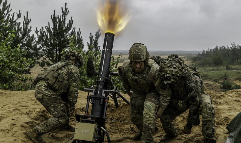 US increases investments in mortar production capacities