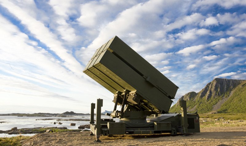 Indonesia deploys NASAMS II for capital air defence