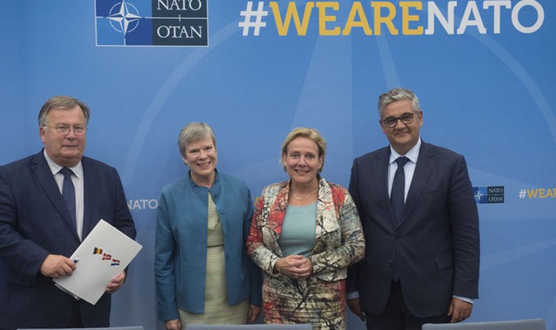 Tri-national Special Forces Command announced