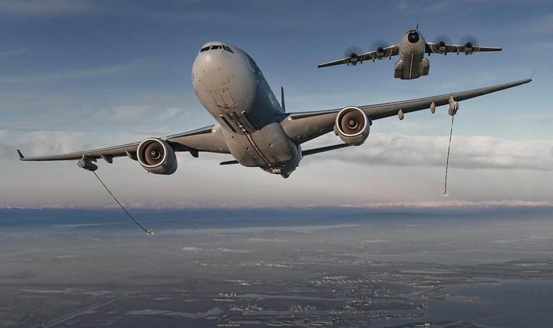 Military aircraft