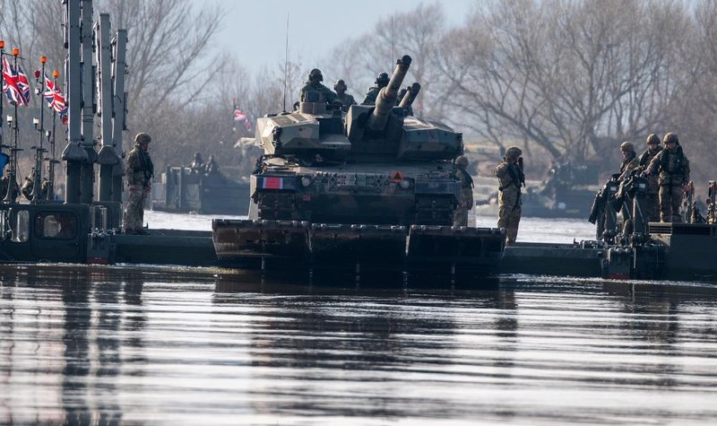 NATO concludes largest exercise in decades