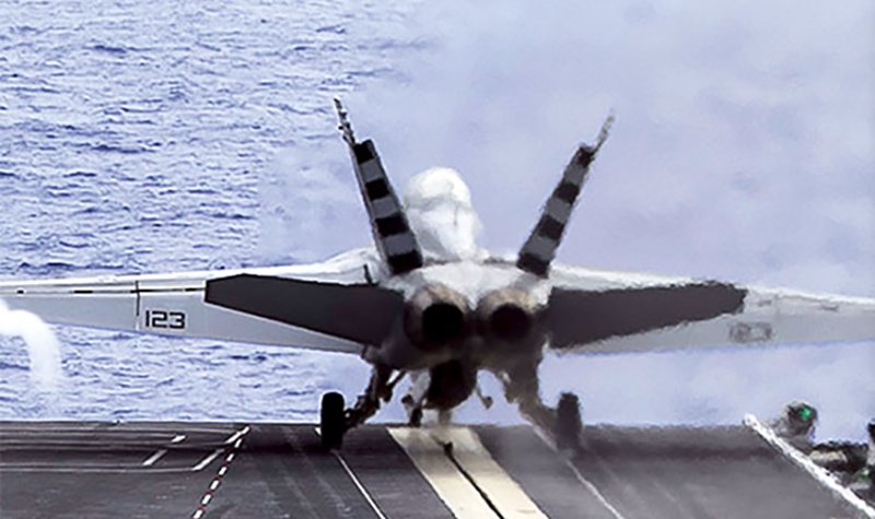 General Atomics gains USN installation qualification