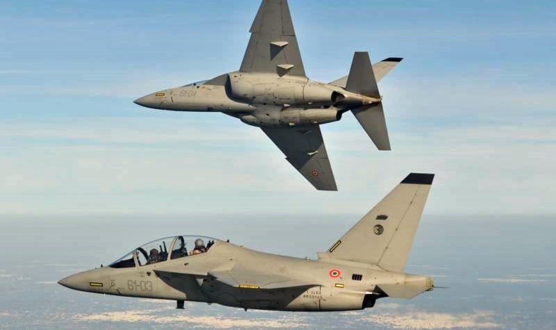 Italy declares hand for NFTE as MoU signed