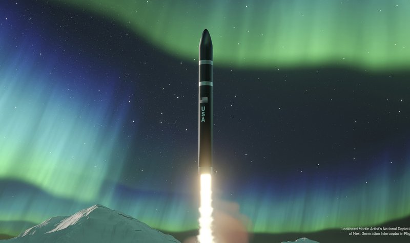 Lockheed Martin validates Next Generation Interceptor designs for missile defence