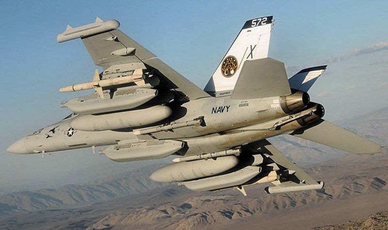 Lockheed, Cobham team for NGJ-LB competition