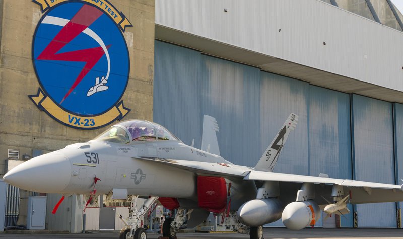 First NGJ-MB fitted ahead of testing