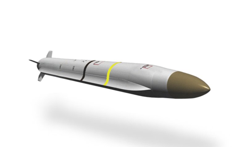 Northrop Grumman awarded $705 million contract for USAF’s new strike missile capability