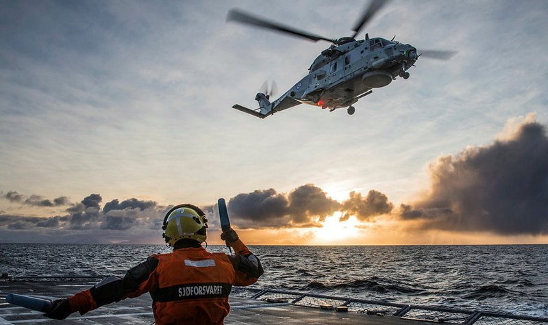 Nova Norway awarded contract for NH90 support