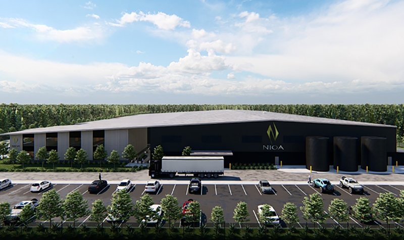 Nioa targets Land 159 Tranche 2 with plans for new factory