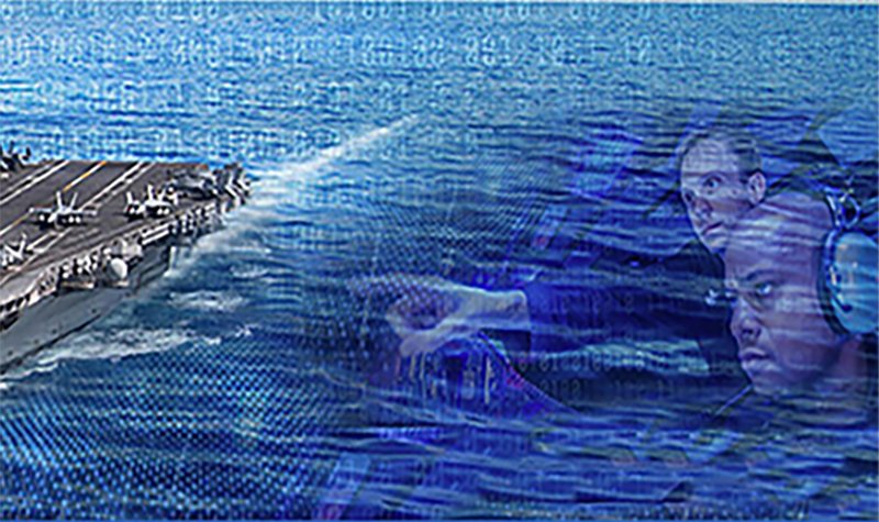 Parsons assists US naval ISR operations