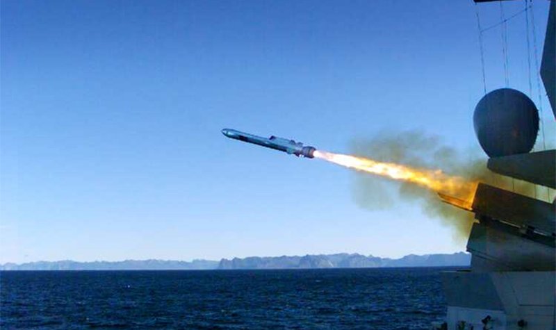 Norway orders additional Naval Strike Missiles