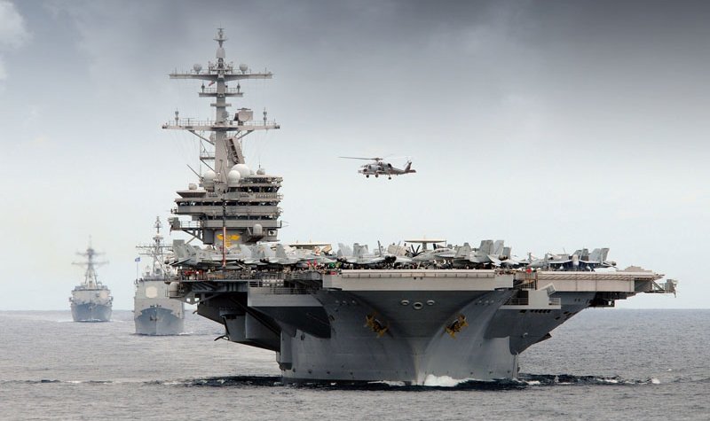 US Navy's new tactical data link finally moving forward