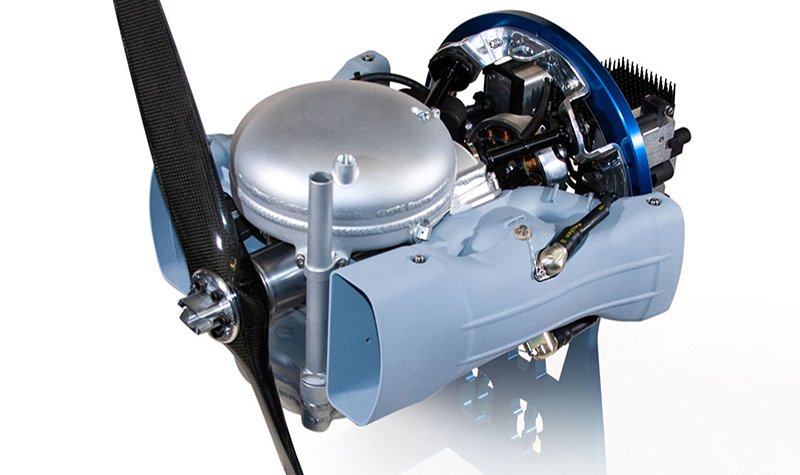 NW-88 engine development continues for UAVs