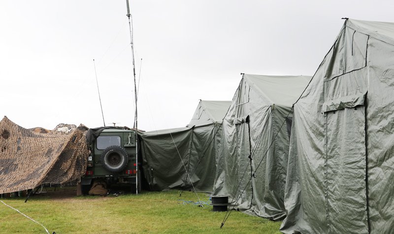 NZDF fields networked elements during Southern Katipo