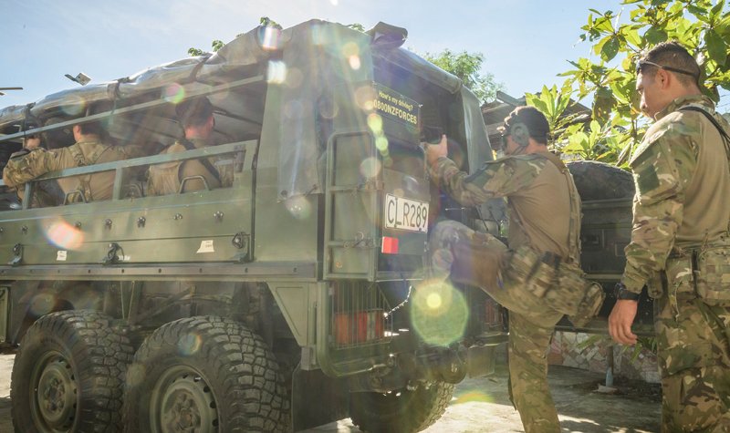 Solomons wisdom needed for security response to unrest