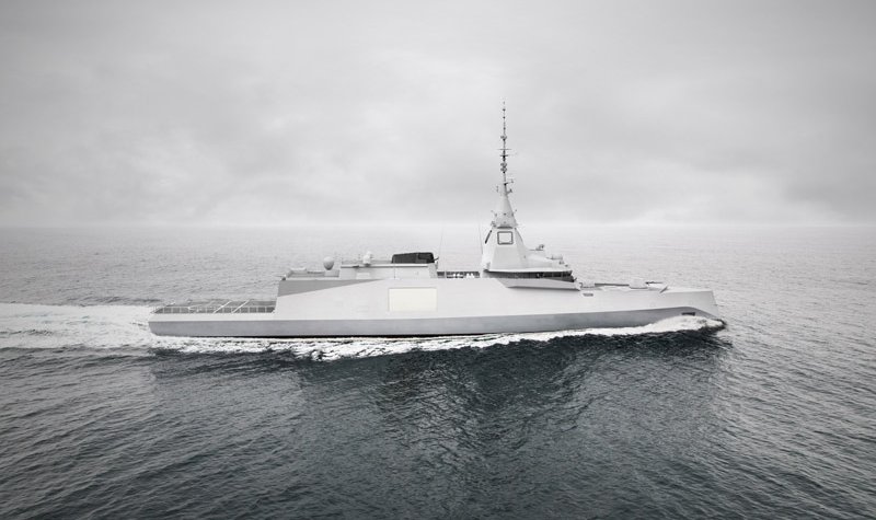 Naval Group selects FTI suppliers