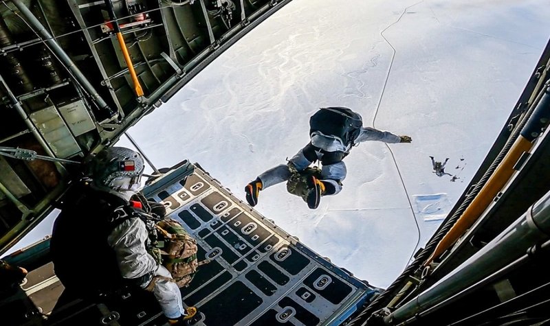 How Chinese and Russian ambitions are forcing US posture in the Arctic to shift