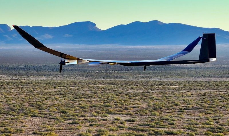 Advances in HALE/MALE systems prove the sky is not the limit for drones