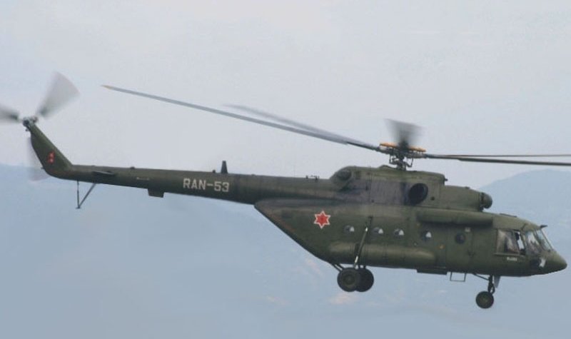Nepal’s army eyes renewed helicopter fleet