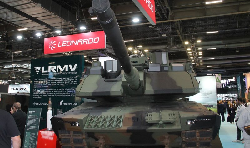 Land Warfare